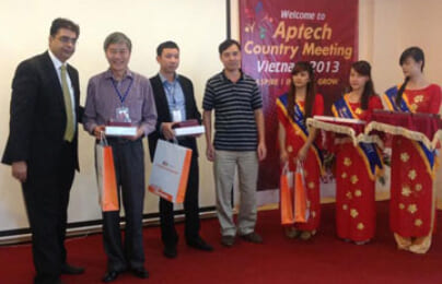 Điểm tin Hội nghị Aptech Việt Nam 2013