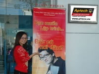 Hanoi – Aptech: Cơ hội nào cho bạn trong năm mới 2013