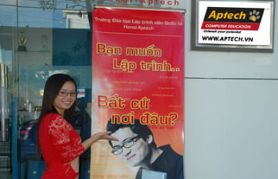 Hanoi – Aptech: Cơ hội nào cho bạn trong năm mới 2013