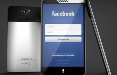 Vì sao Facebook không sản xuất smartphone?