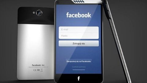 Read more about the article Vì sao Facebook không sản xuất smartphone?