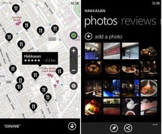 Read more about the article Windows Phone – Ứng dụng thay thế Google Maps
