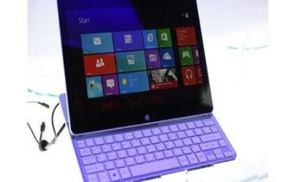 Những laptop xuất sắc nhất tại CES 2013