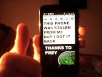 Prey – Ứng dụng tìm lại smartphone bị mất