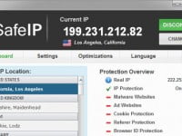 SafeIP – Phần mềm tiện ích giúp ẩn danh khi lướt web