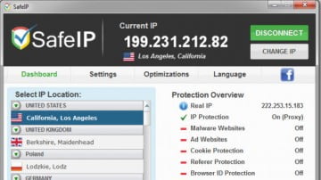 Read more about the article SafeIP – Phần mềm tiện ích giúp ẩn danh khi lướt web