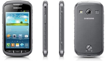 Read more about the article Samsung chính thức công bố Galaxy Xcover 2 siêu bền