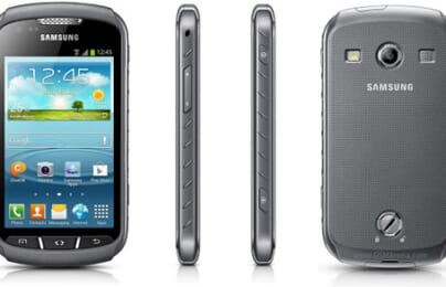 Samsung chính thức công bố Galaxy Xcover 2 siêu bền