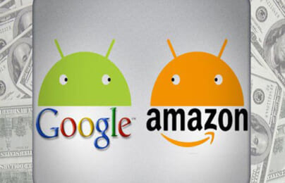 Google bắt đầu “tuyên chiến” với Amazon