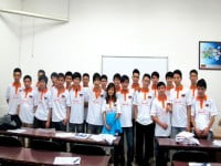 Hanoi-Aptech đón các thành viên mới gia nhập đầu năm