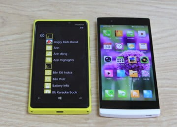 Read more about the article OPPO Find 5 đọ thiết kế với Lumia 920 tại VN