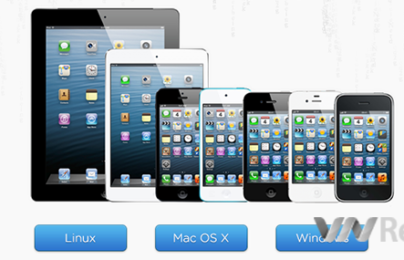 Giúp bạn jailbreak iOS 6.1
