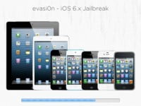 iOS 6.1.3 sẽ ngăn chặn công cụ jailbreak evasi0n