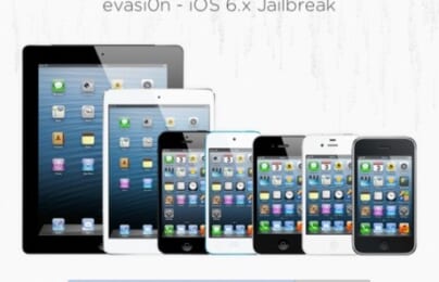 iOS 6.1.3 sẽ ngăn chặn công cụ jailbreak evasi0n