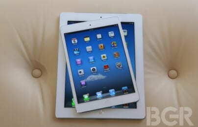 Thông tin iPad thế hệ thứ 5 “mỏng, nhẹ”