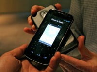 Hướng dẫn sử dụng Android Beam để chia sẻ dữ liệu