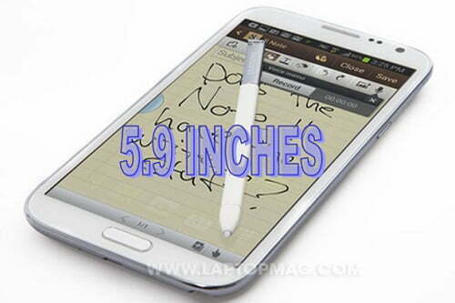 Read more about the article Những tin về “gã khổng lồ” Galaxy Note 3