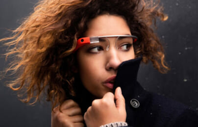 Cực kỳ hiện đại và hữu ích của Google Glass