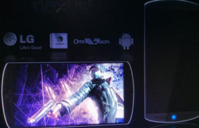Thông tin siêu phẩm Nexus 5