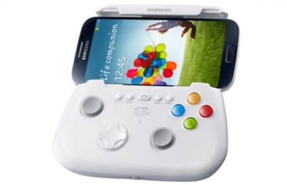 Samsung Galaxy S IV có thể chơi game như thiết bị console