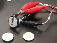 Dự đoán công nghệ pin của tương lai