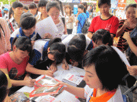 Update thông tin từ Ngày hội Công nghệ thông tin 2013 cùng Hanoi-Aptech