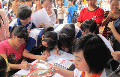 Update thông tin từ Ngày hội Công nghệ thông tin 2013 cùng Hanoi-Aptech