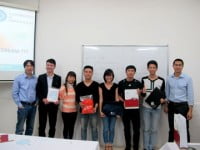 Hội thảo hướng nghiệp bổ ích tại Hanoi-Aptech cuối tuần