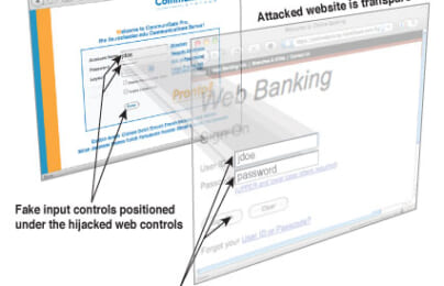 Tìm hiểu về Clickjacking