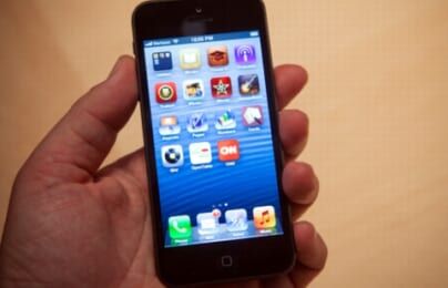 iPhone 5 với những tin đồn “hot” nhất