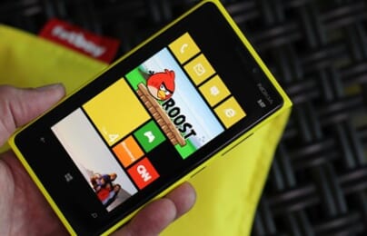 CEO Nokia: Windows Phone sẽ vượt mặt iOS và Android