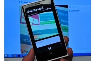 Instagraph thay thế ứng dụng Instagram trên Windows Phone