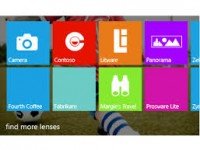 Cách tạo ứng dụng Lens trong Windows Phone 8