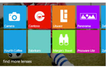 Cách tạo ứng dụng Lens trong Windows Phone 8