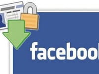 Giúp bạn sao lưu dữ liệu Facebook vào máy tính