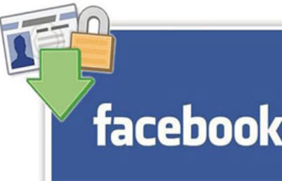 Giúp bạn sao lưu dữ liệu Facebook vào máy tính