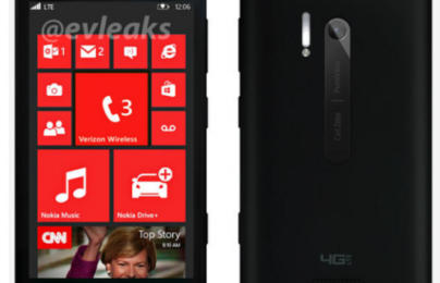 Tiếp theo sẽ là smartphone Lumia Windows Phone mới 14/5