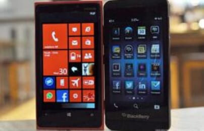 Net Applications: thị phần Windows Phone đã vượt BlackBerry tại Mỹ