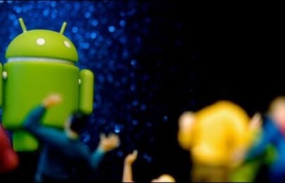 Tìm ứng dụng điện thoại và máy tính bảng Android