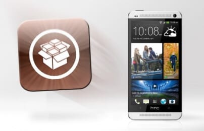 Cydia phiên bản dành cho điện thoại Android