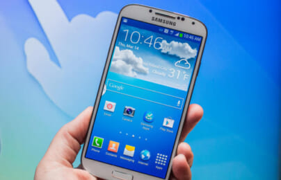 Những điểm Samsung Galaxy S4 hơn hẳn iPhone 5