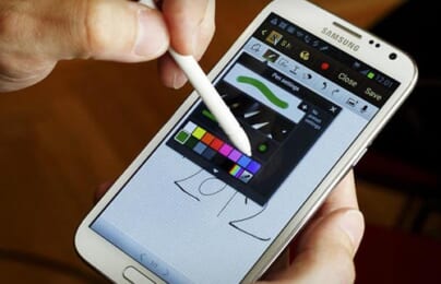 Samsung Galaxy Note với những ứng dụng tốt nhất