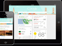 Google Now trên iPhone, iPad và iPod Touch
