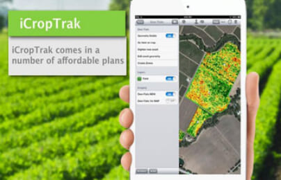 Ứng dụng iPhone dành cho nông dân thế kỷ 21