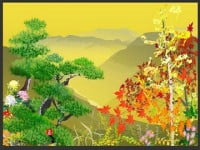 Người Nhật dùng Excel vẽ tranh nghệ thuật