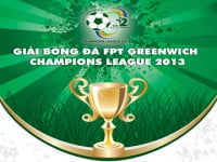 Hanoi-Aptech: Tuyển cầu thủ tham dự giải bóng đá FPT Greenwich Champions League 2013