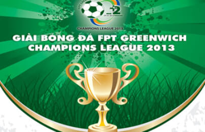 Hanoi-Aptech: Tuyển cầu thủ tham dự giải bóng đá FPT Greenwich Champions League 2013