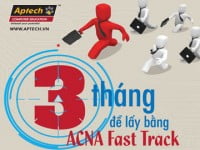 Hanoi-Aptech: Chương trình học hè dành cho các tay đua quản trị mạng