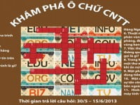 Kết quả Khám phá ô chữ CNTT số 3 và Bảng ô chữ số 4