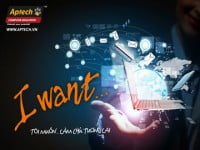 Cơ hội cuối cùng nhận học bổng 40 triệu tại Hanoi-Aptech